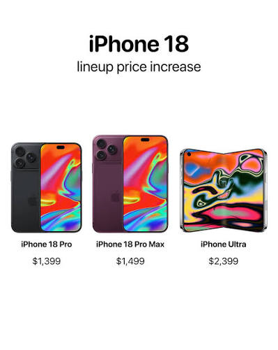 iPhone 18系列爆料:发布节奏或调整,Pro与折叠屏成明年主角