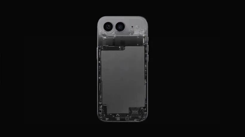 苹果还没死心,iPhone Air 2曝光:A20 Pro芯片加持,双摄终于来了