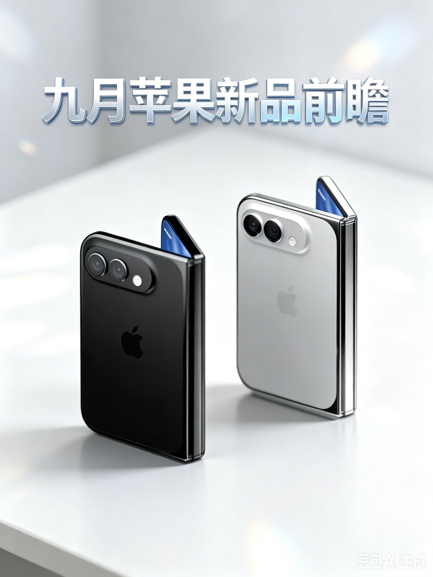 九月苹果新品前瞻 iPhone全面进入万元时代