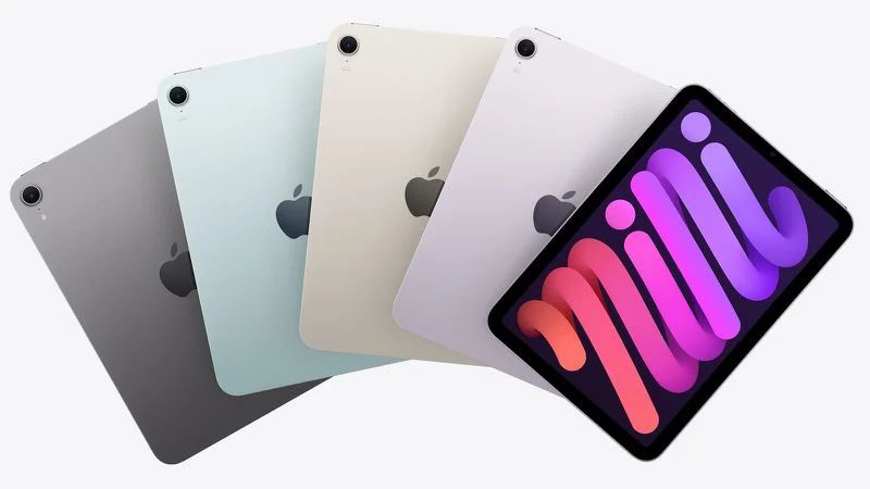 iPad mini 8配置抢先看 60Hz是“祖宗之法”不可变?