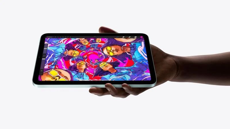 iPad mini 8配置抢先看 60Hz是“祖宗之法”不可变?