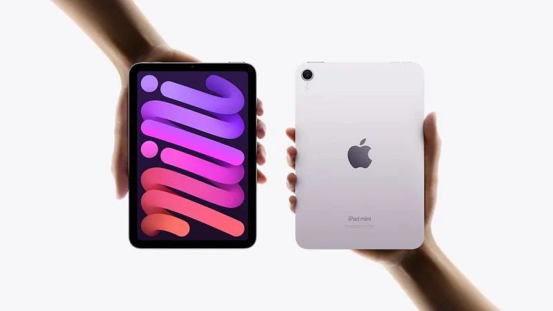 iPad mini 8配置抢先看 60Hz是“祖宗之法”不可变?