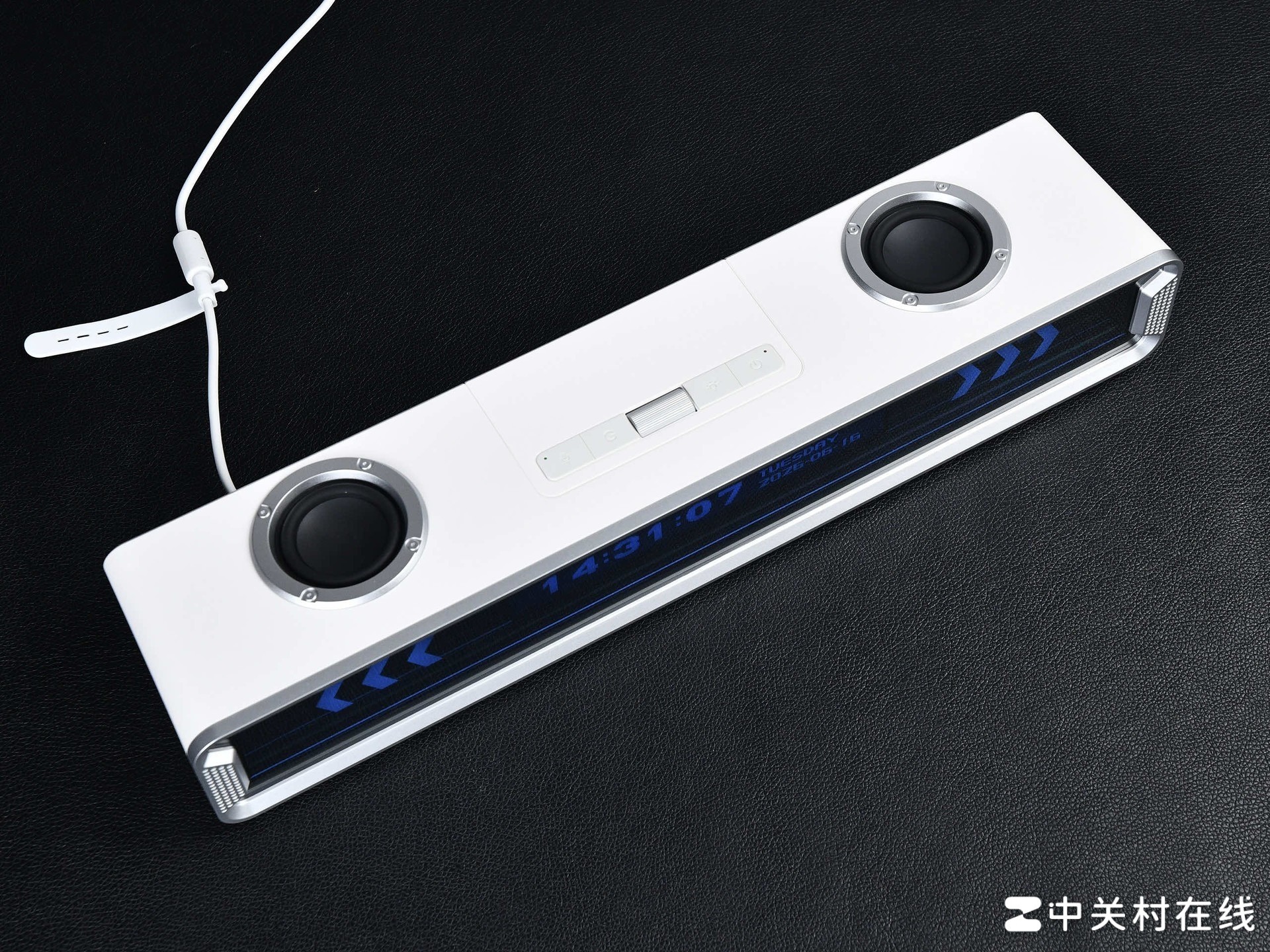 迈从K20 GT电竞音箱体验,一块歌词屏带来意想不到的娱乐升级