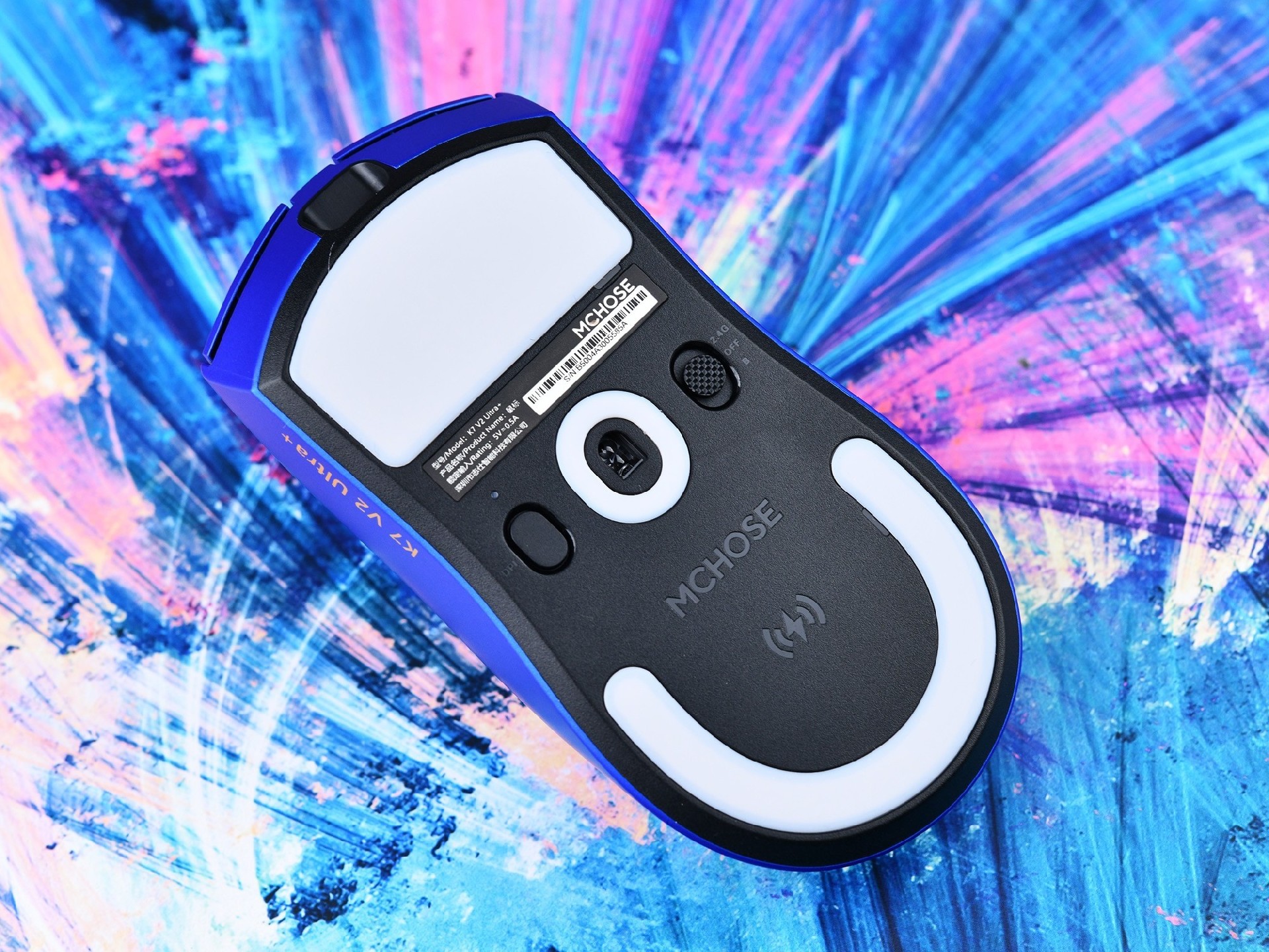 均衡旗舰再进化,迈从K7 V2 Ultra+电竞鼠标深度体验