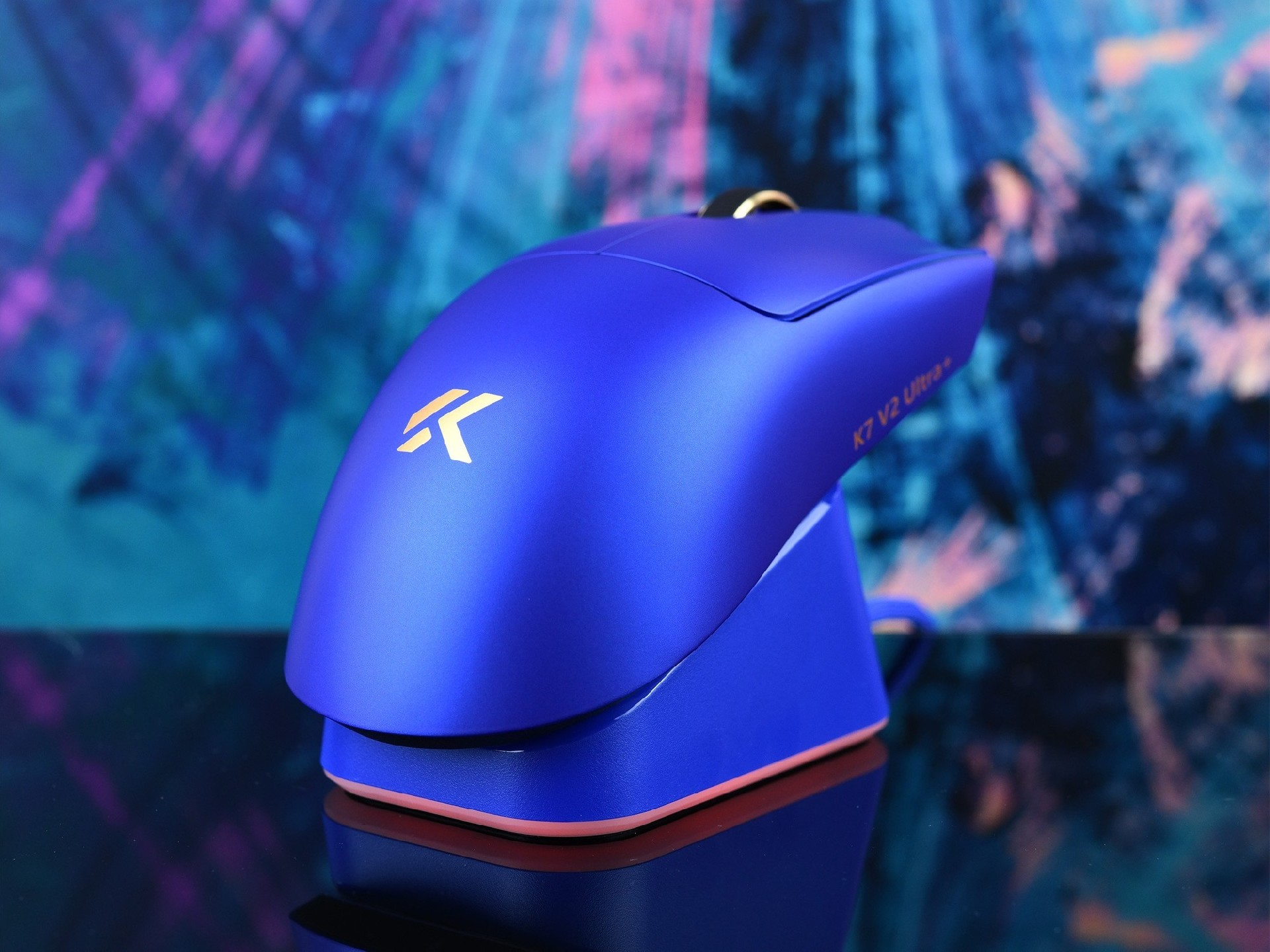 均衡旗舰再进化,迈从K7 V2 Ultra+电竞鼠标深度体验