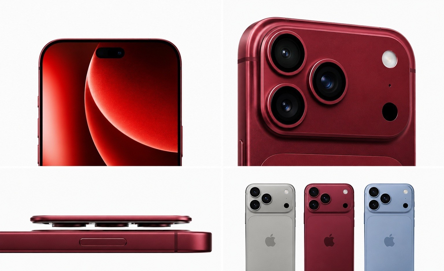 Pro系列9月正式发布 苹果iPhone18系列开启量产