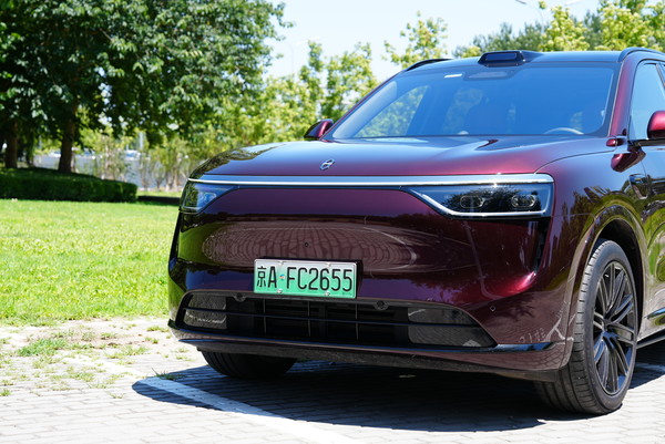 一台真正理解家庭的SUV 问界M8深度体验 一台真正理解家庭的SUV 问界M8深度体验