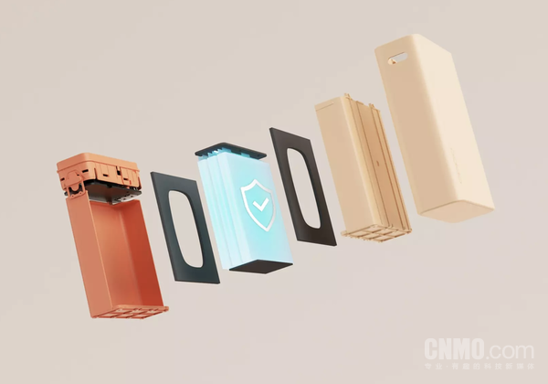 OPPO 120W超能舱超级闪充移动电源 OPPO 120W超能舱超级闪充移动电源