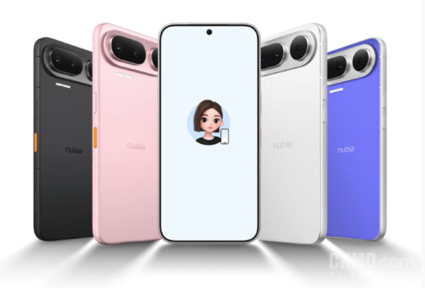 努比亚NaviX Ultra 努比亚NaviX Ultra