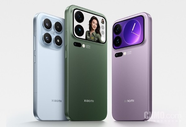 小米17系列 小米17系列