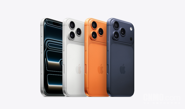 iPhone 17 Pro系列 iPhone 17 Pro系列