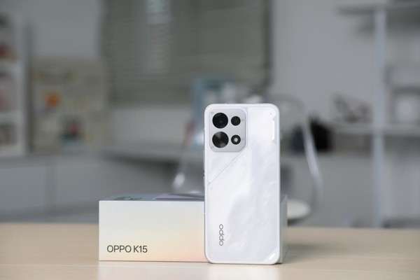 OPPO K15体验:主动散热+8000mAh,2K档的体验越级者 OPPO K15体验:主动散热+8000mAh,2K档的体验越级者