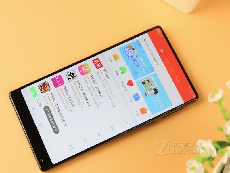 「0mm无边框」手机来了，但你真的需要吗？