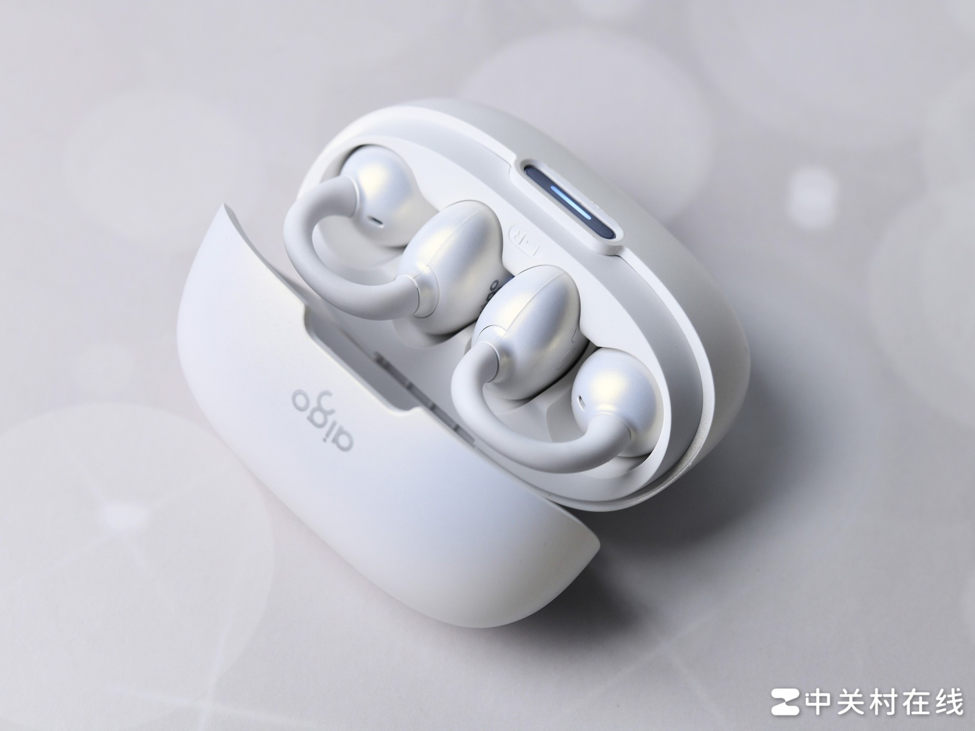 百元耳夹耳机的性价比之选:aigo CA05 Plus体验