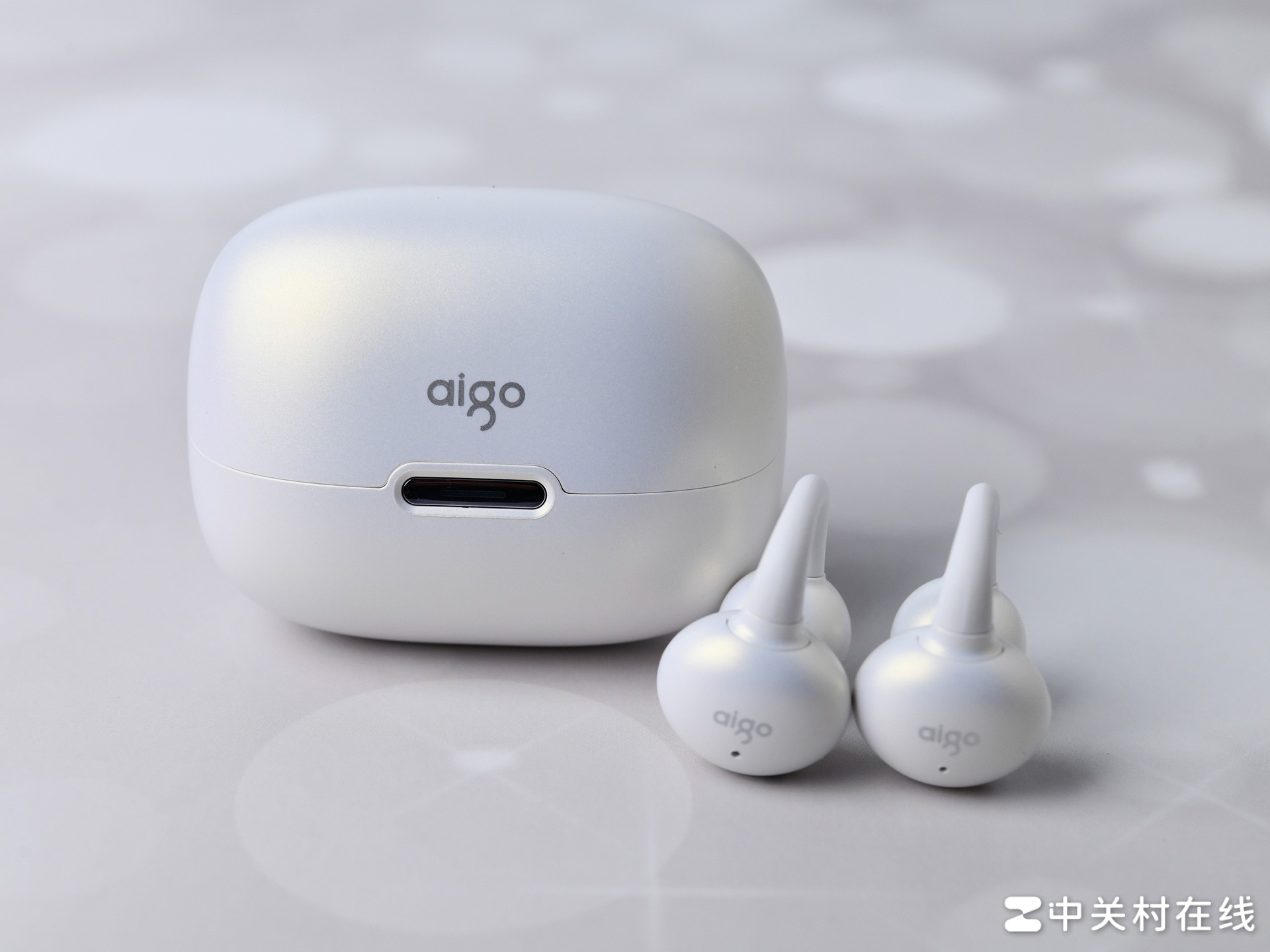 百元耳夹耳机的性价比之选:aigo CA05 Plus体验
