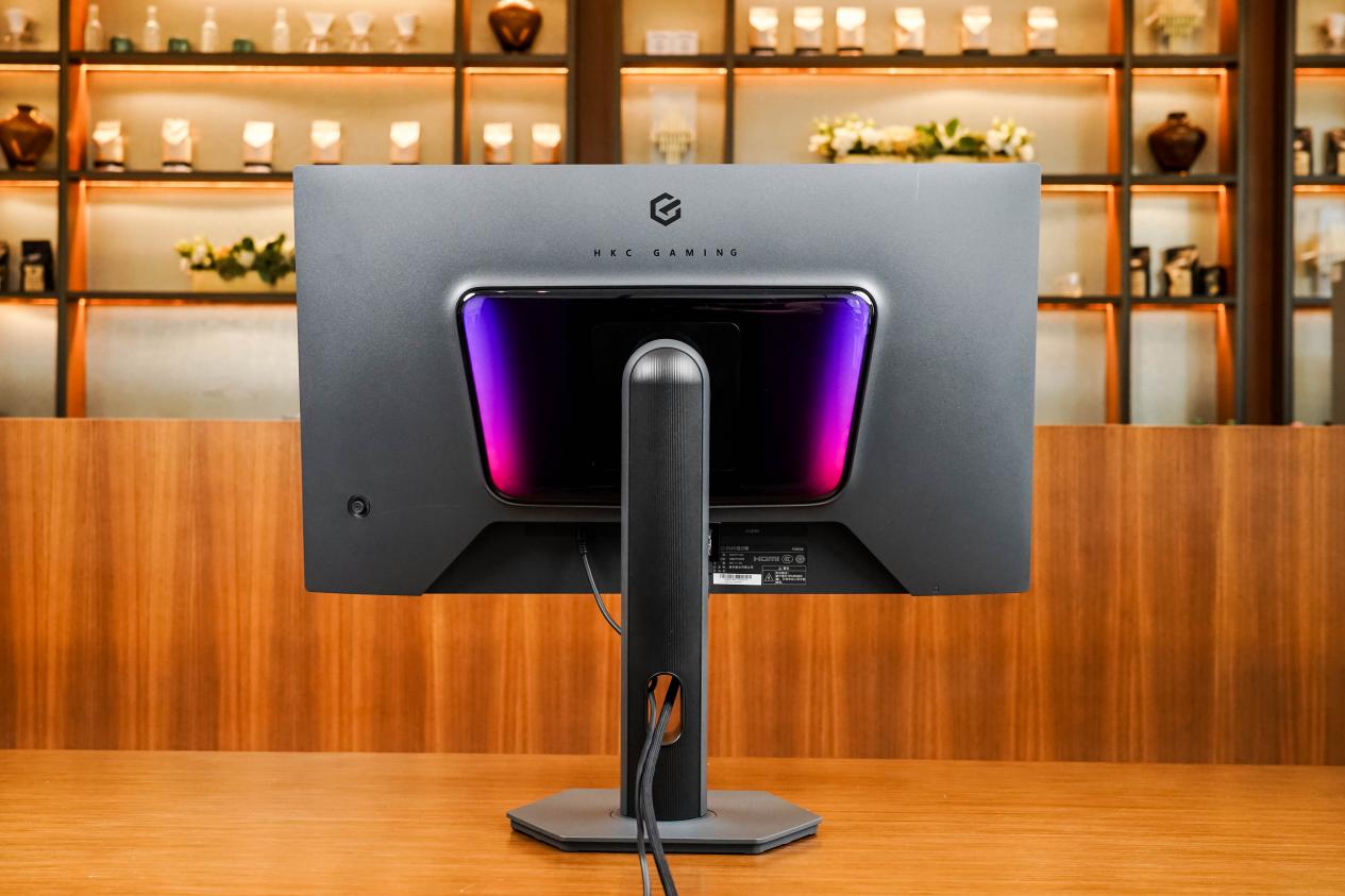 HKC天启27Q320B评测:4.5代QD-OLED显示器中的新典范