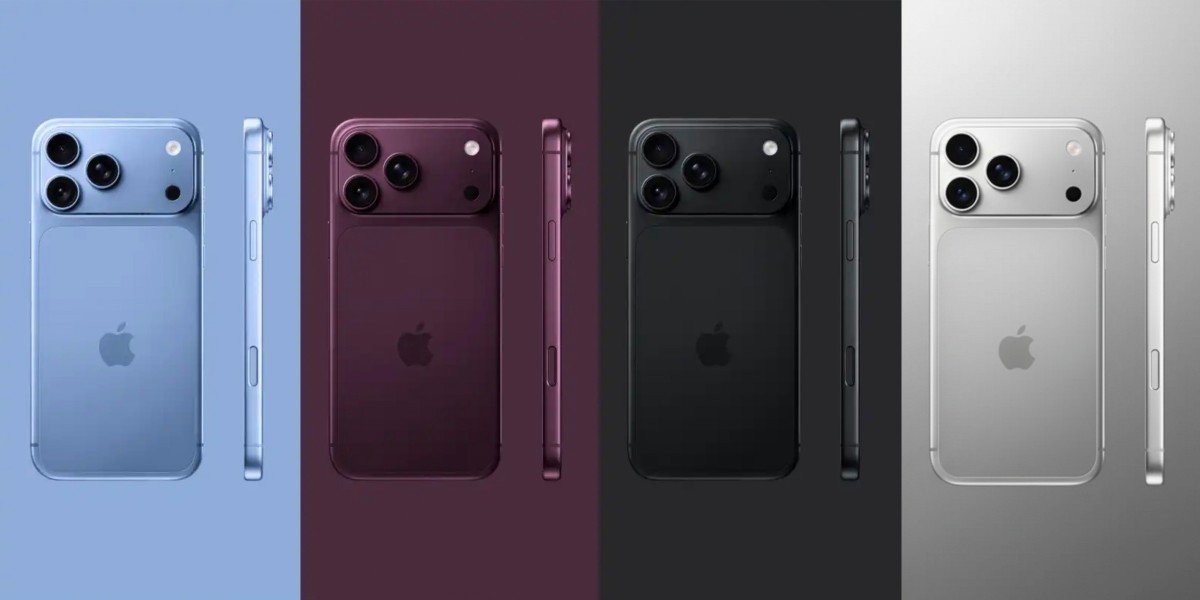 iPhone 18 Pro真机配色曝光 三种颜色,黑色缺席