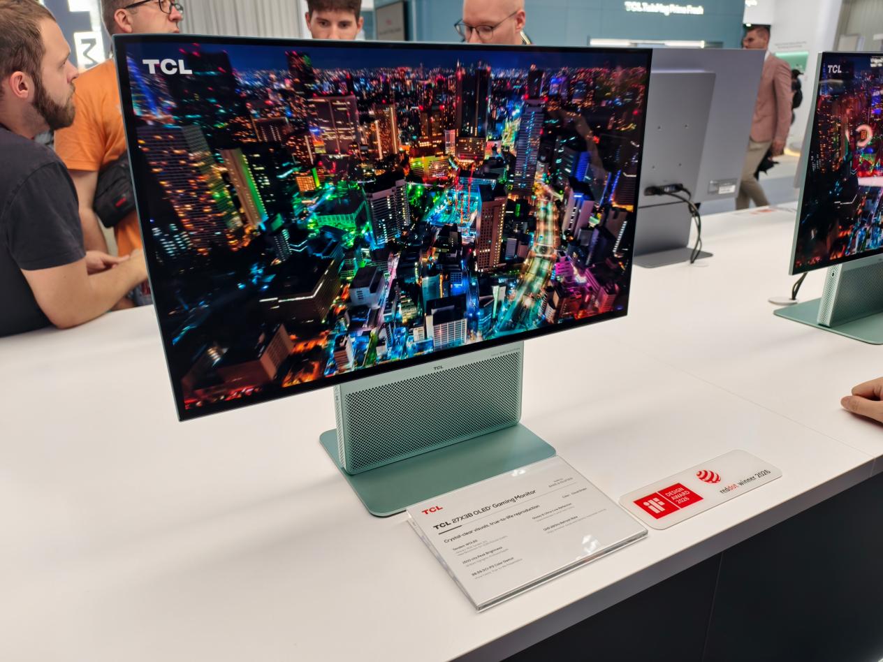 IFA2026探展TCL：SQD-MiniLED机皇X11L领衔，打开家庭娱乐显示新视界
