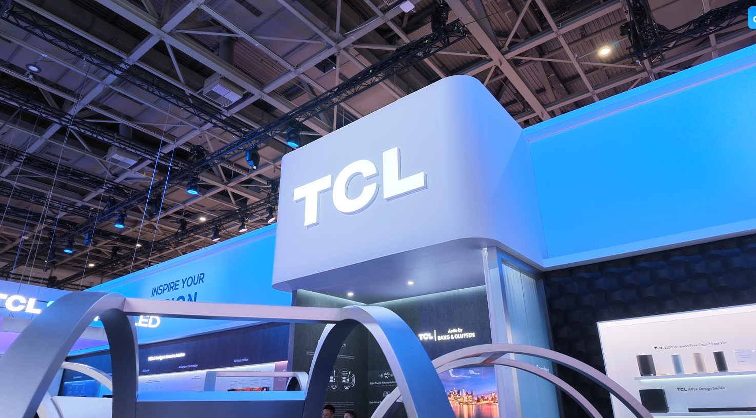 IFA2026探展TCL：SQD-MiniLED机皇X11L领衔，打开家庭娱乐显示新视界