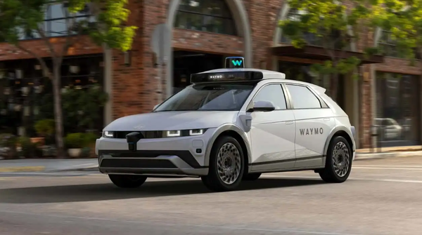 Waymo Waymo