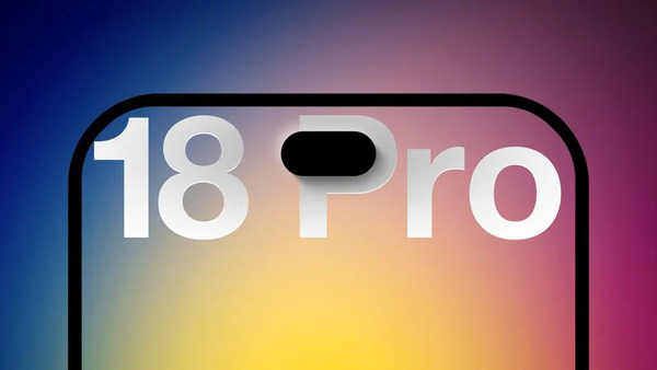 iPhone 18 Pro渲染图 iPhone 18 Pro渲染图
